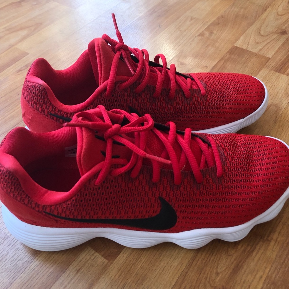 Nike Hyperdunk 2017 Crimson Red